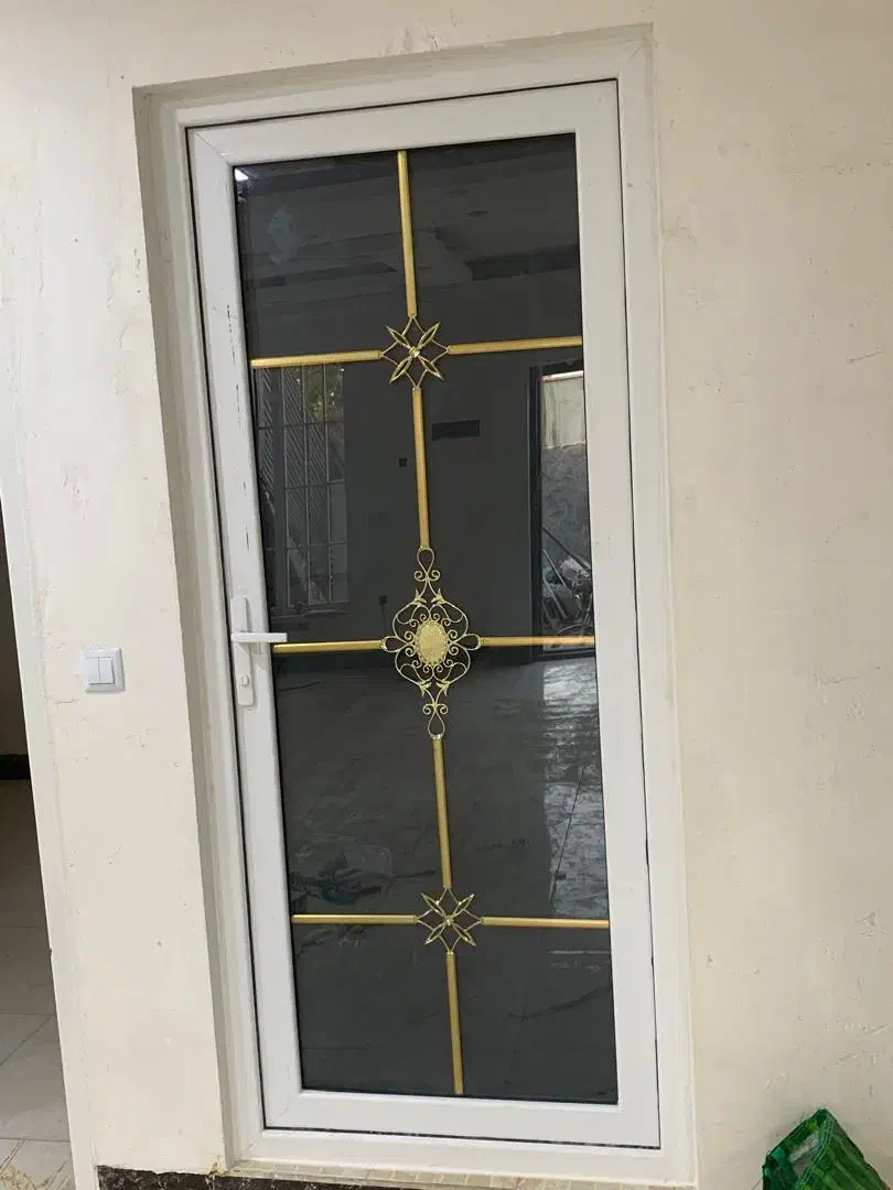 درب و پنجره دوجداره|مصالح و تجهیزات ساختمان|برازجان, |دیوار