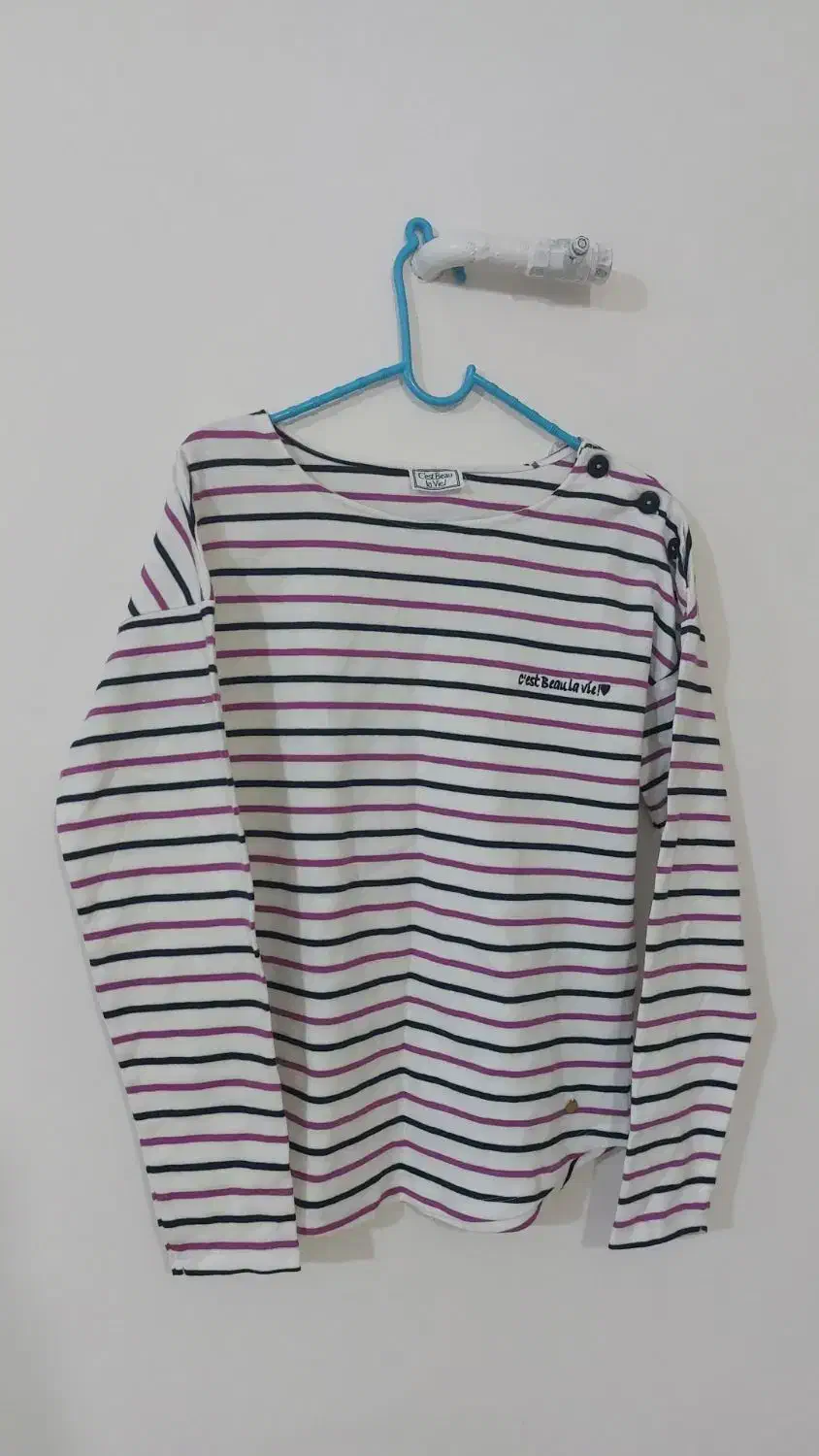 لباس پاییزه راه راه|لباس|خرم‌آباد, |دیوار