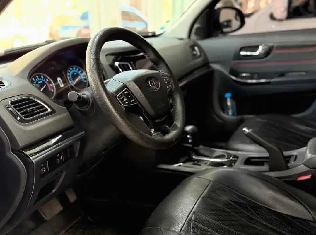 هایما۱۴۰۰بدون رنگ بدون خط وخش ودرحدوکم کار|خودرو سواری و وانت|ارومیه, |دیوار