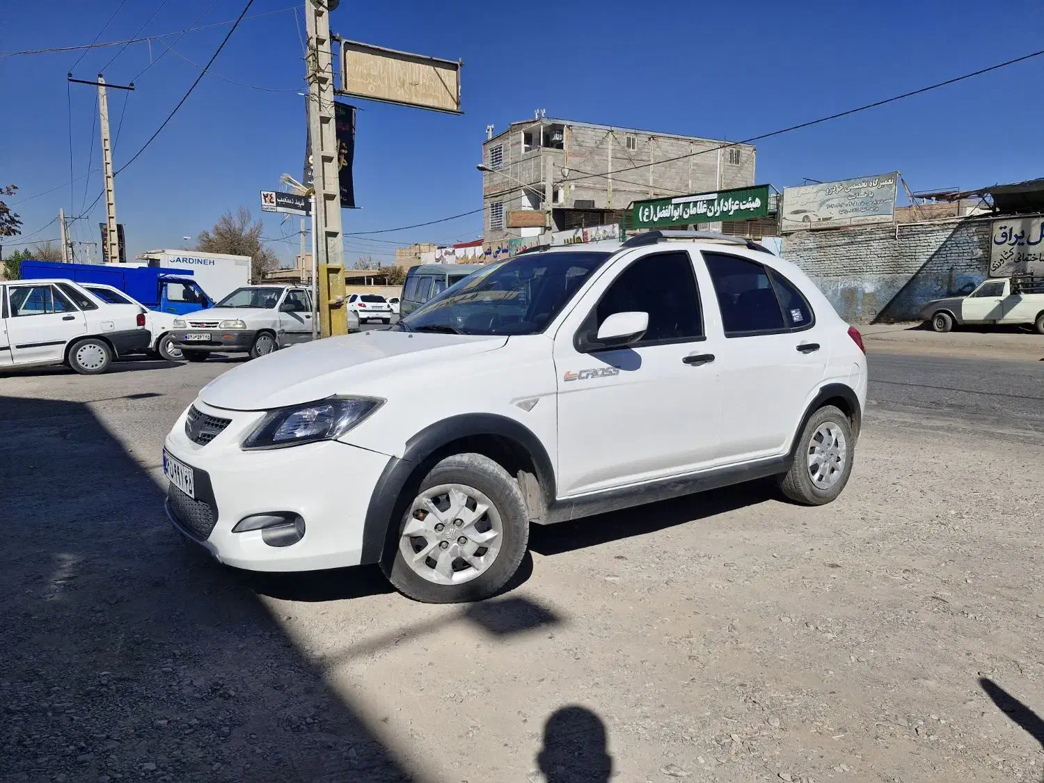 کوییک مدل ۱۴۰۱|خودرو سواری و وانت|کرمان, |دیوار