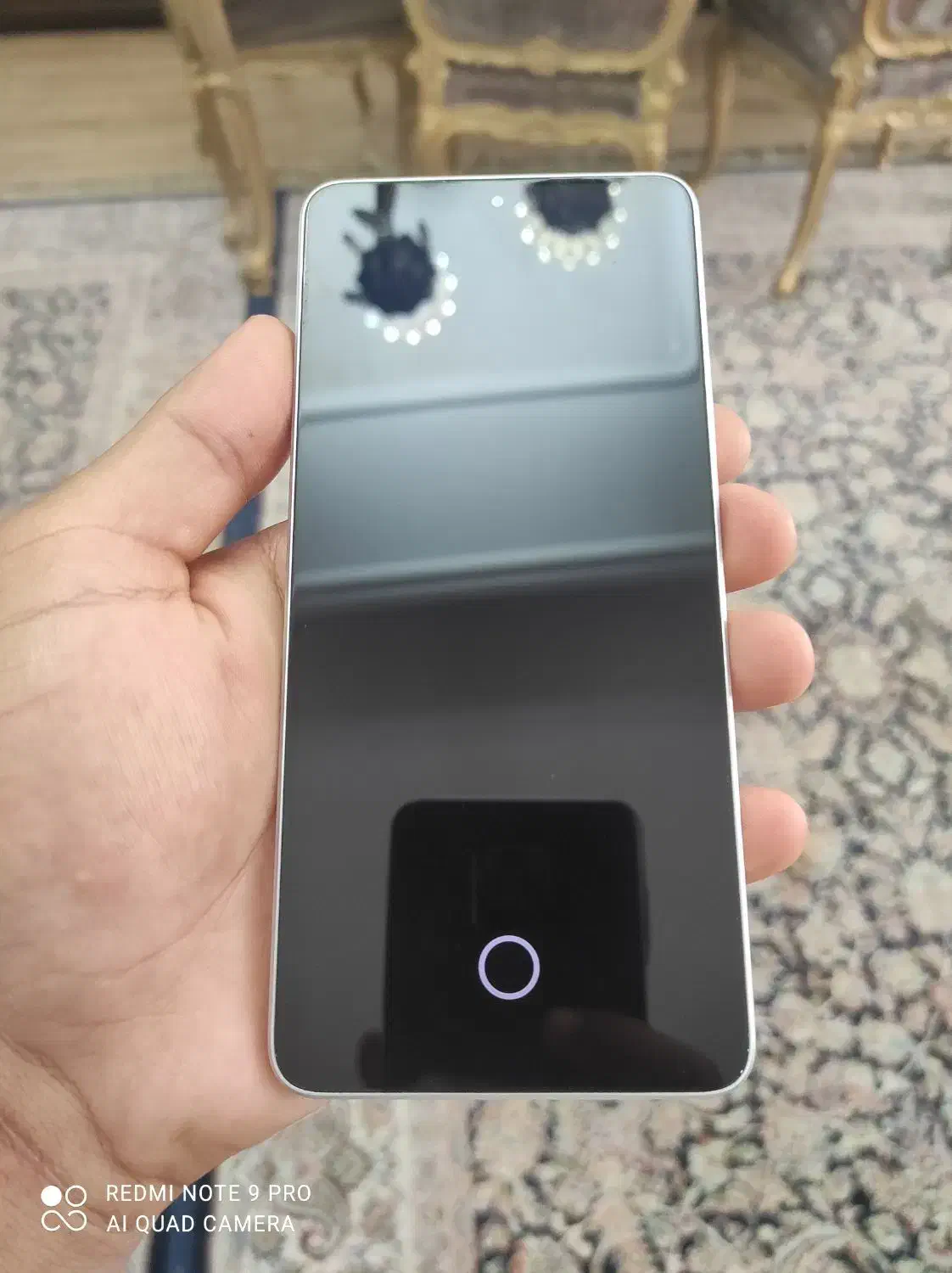 poco x6 pro 5g 512gig rom 12|موبایل|اندیشه, اندیشه فاز ۵|دیوار