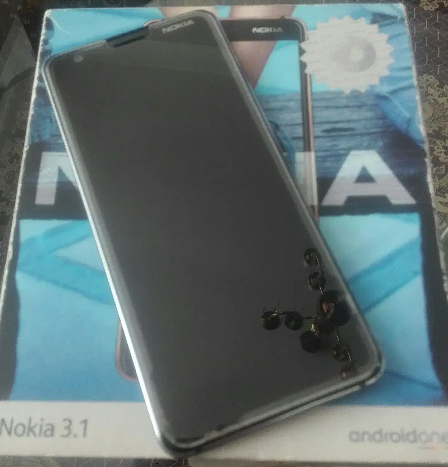 گوشی نوکیا 3.1|موبایل|تبریز, |دیوار