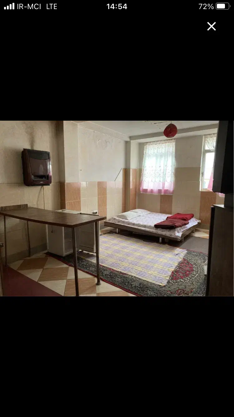 اجاره سوئیت|اجارهٔ کوتاه‌مدت آپارتمان و سوئیت|شیراز, سیاه سنگ|دیوار