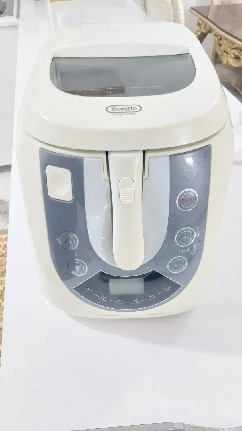 سرخ کن|اجاق گاز و لوازم برقی پخت‌وپز|نیشابور, گنبد سبز|دیوار