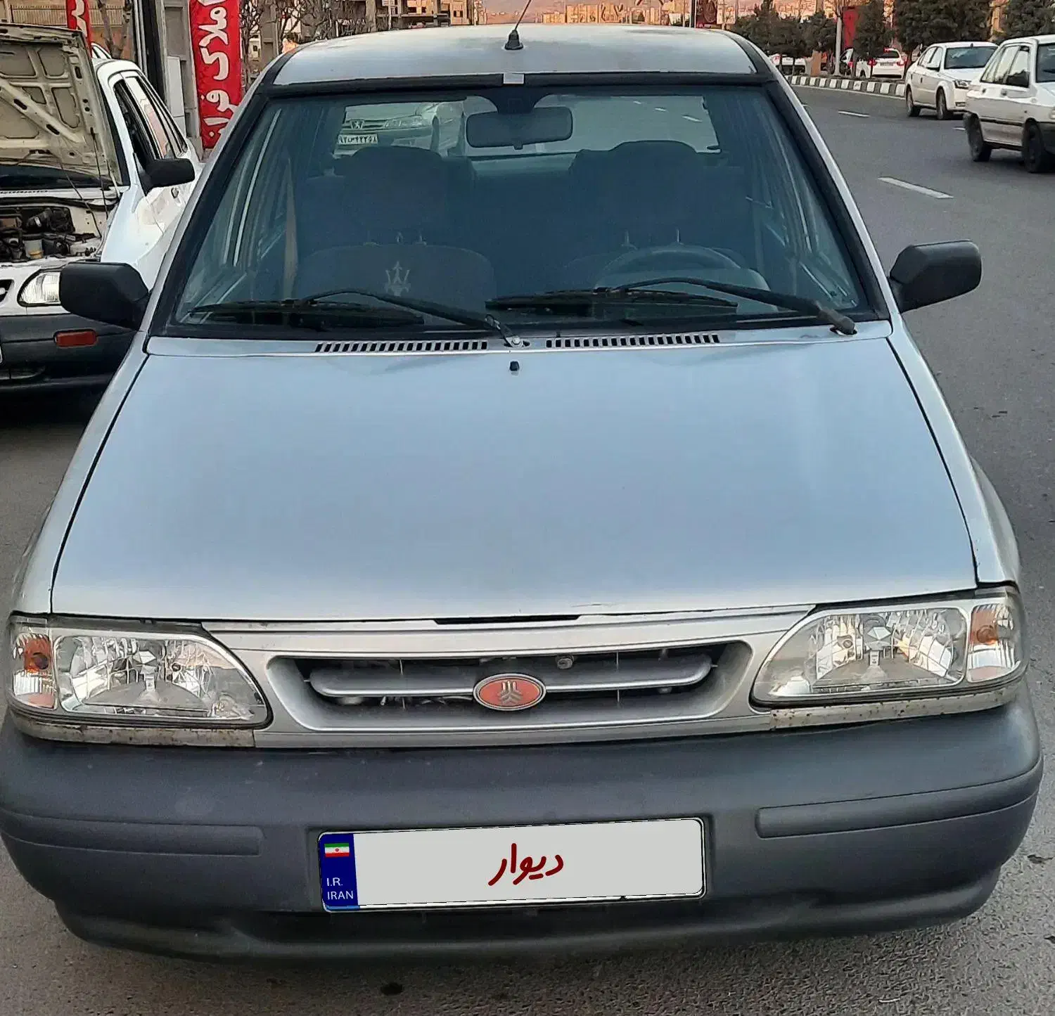 پراید مدل۸۵|خودرو سواری و وانت|هشتگرد, ینگی امام|دیوار