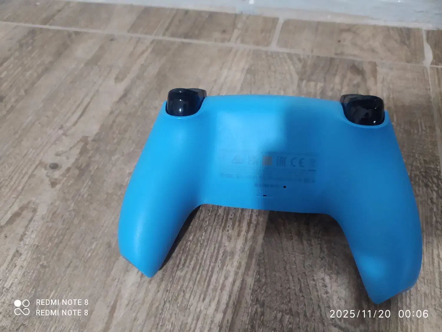 دسته ps5|کنسول، بازی ویدئویی و آنلاین|کرج, شاهین‌ویلا|دیوار