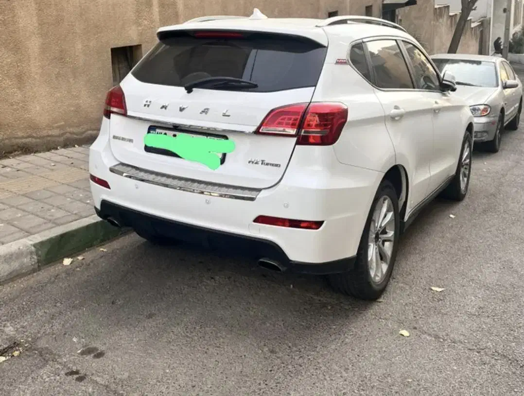 هاوالh2. مدل 97. اقساطی وفوری|خودرو سواری و وانت|تهران, نارمک|دیوار