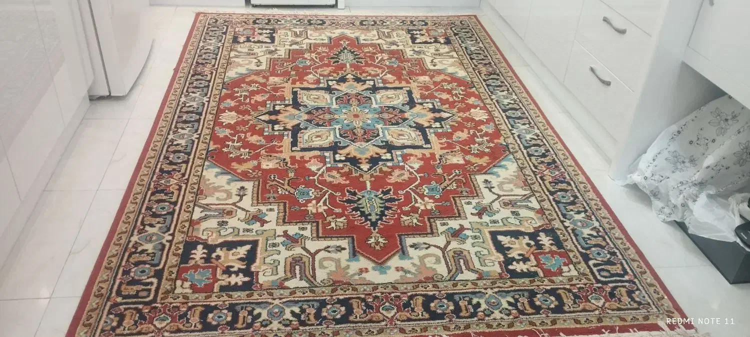 فرش|فرش|اصفهان, ردان|دیوار