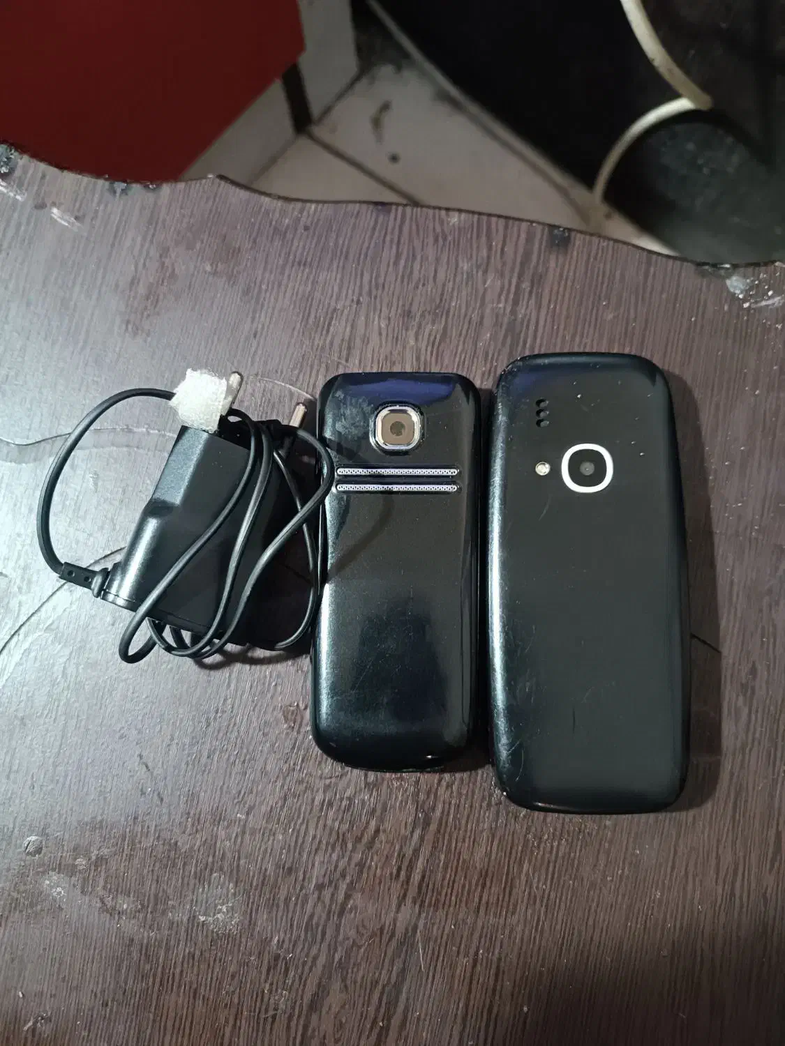 دوعددگوشی سالم وتمیز.|موبایل|تهران, دبستان|دیوار