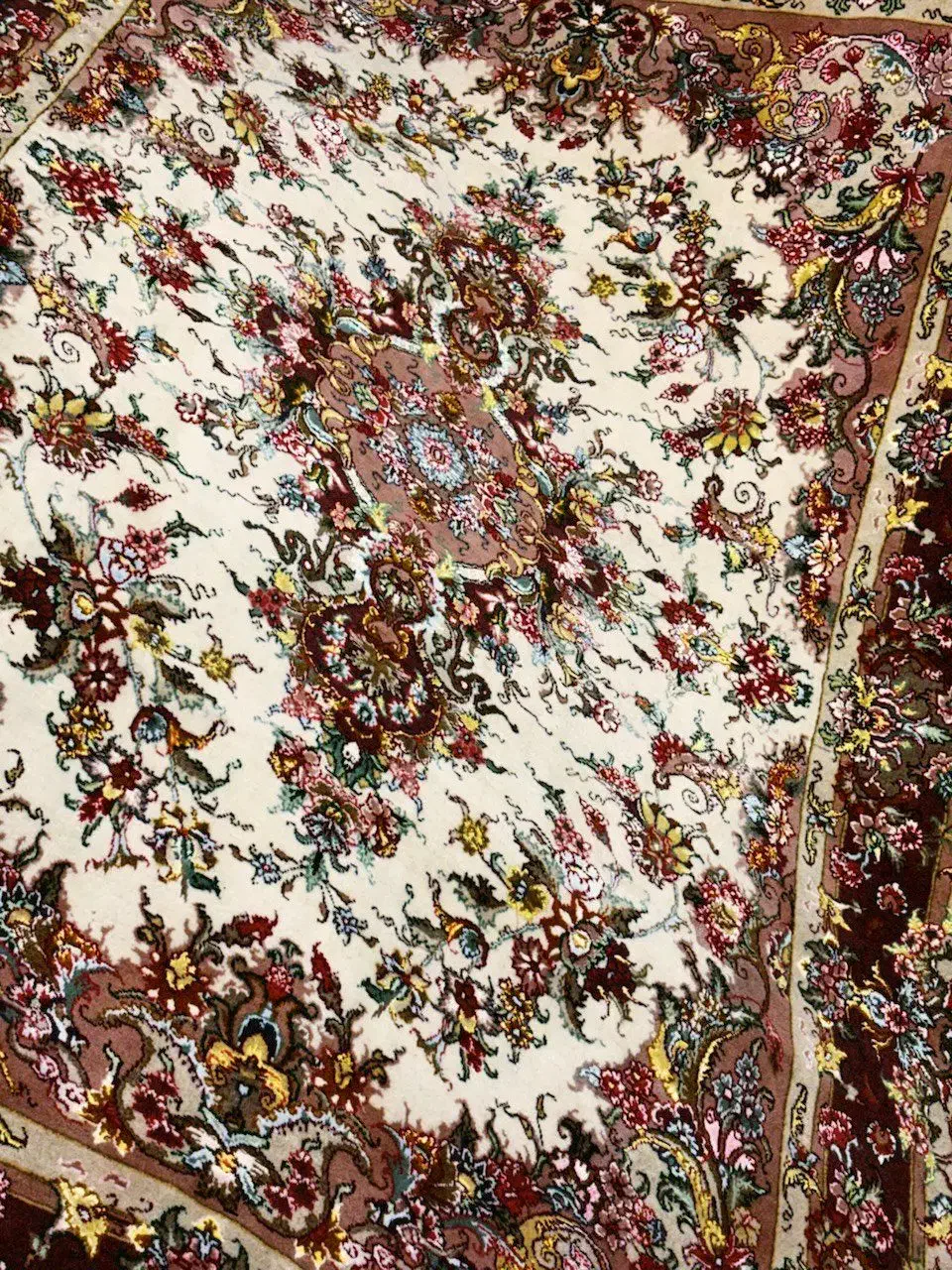 تک۶متری تبریز نقشه خطیبی(فرش خیام)|فرش|کرج, کوی امامیه|دیوار