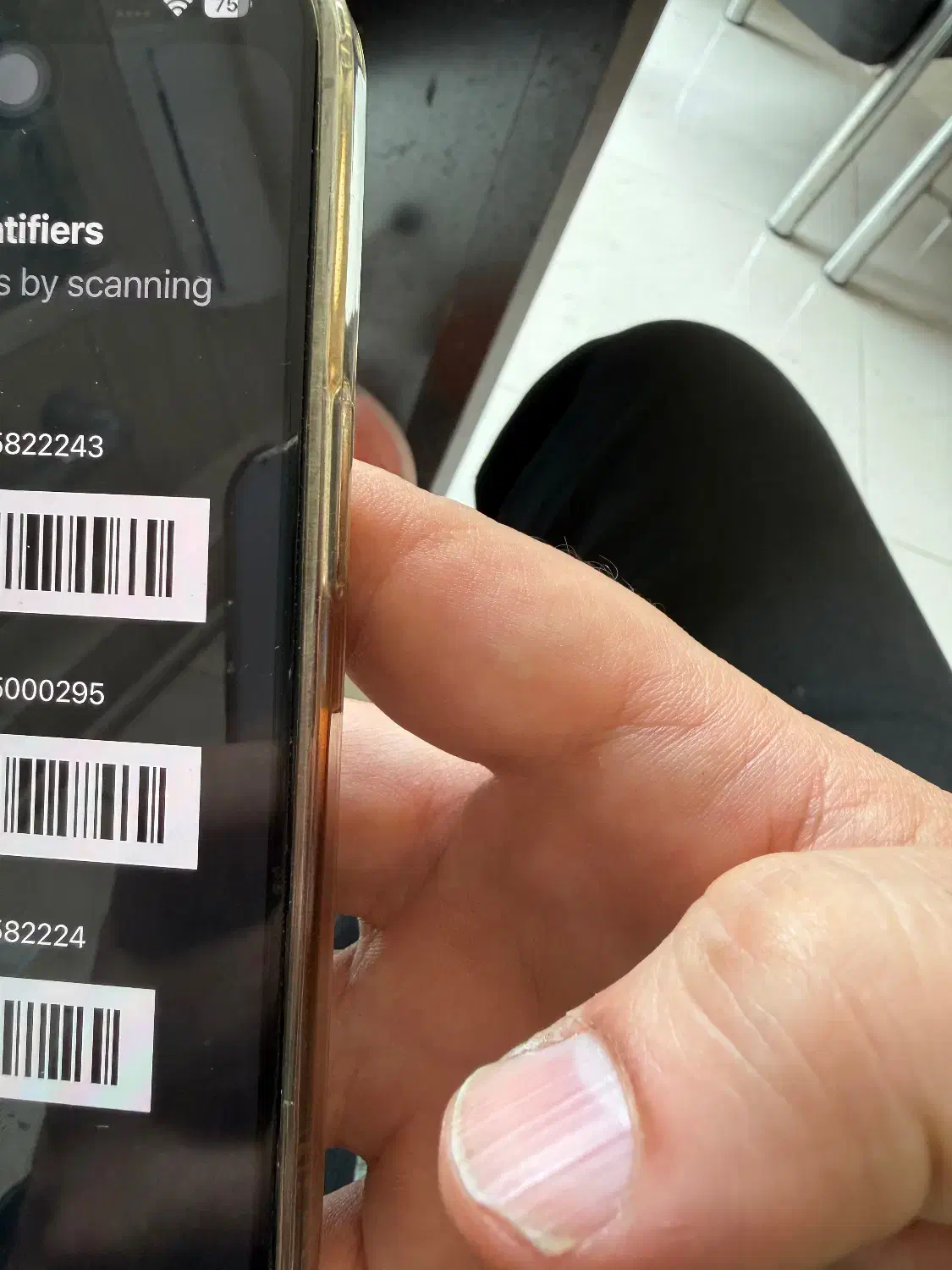 iphone 13 pro zaa|موبایل|لاهیجان, مهرگان|دیوار