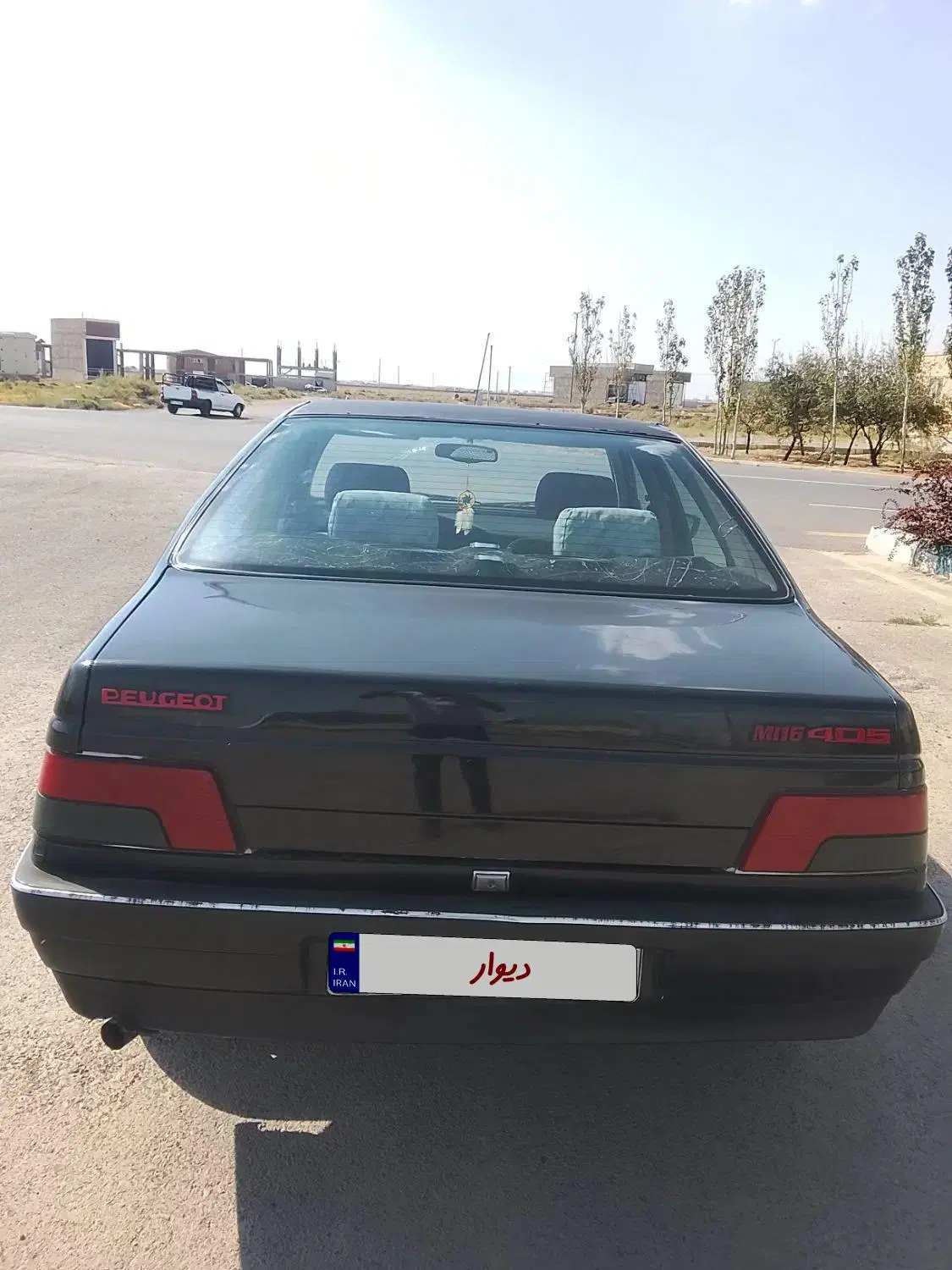 پژو 405|خودرو سواری و وانت|تبریز, |دیوار