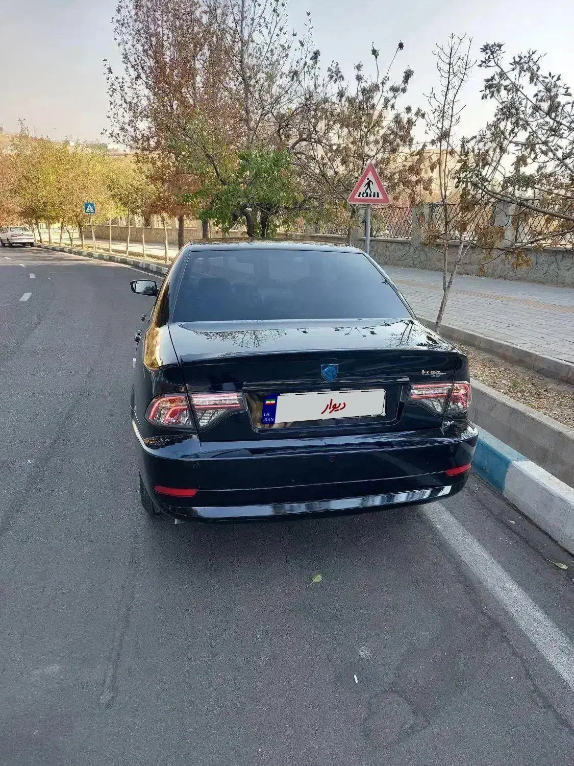 سورن پلاس XU7P مشکی متالیک ۱۴۰۴ صفر|خودرو سواری و وانت|تهران, شهرک محلاتی|دیوار