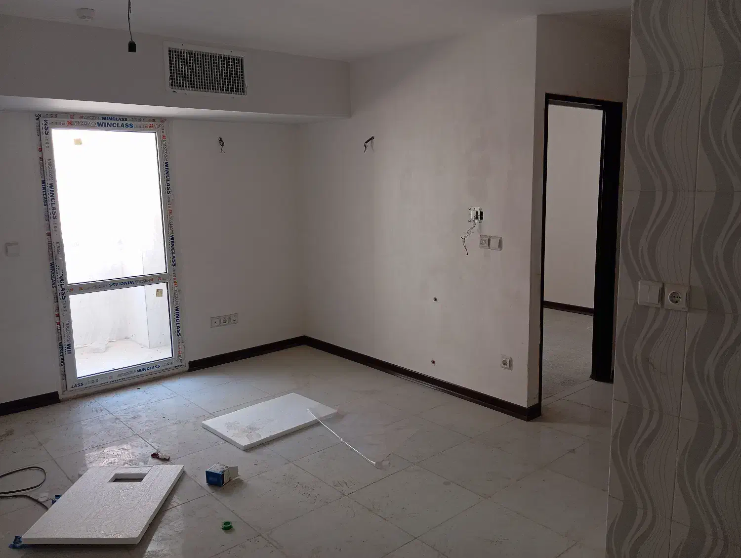 آپارتمان ۵۳ متری اف ۲|فروش آپارتمان|فولادشهر, مسکن مهر فولادشهر|دیوار