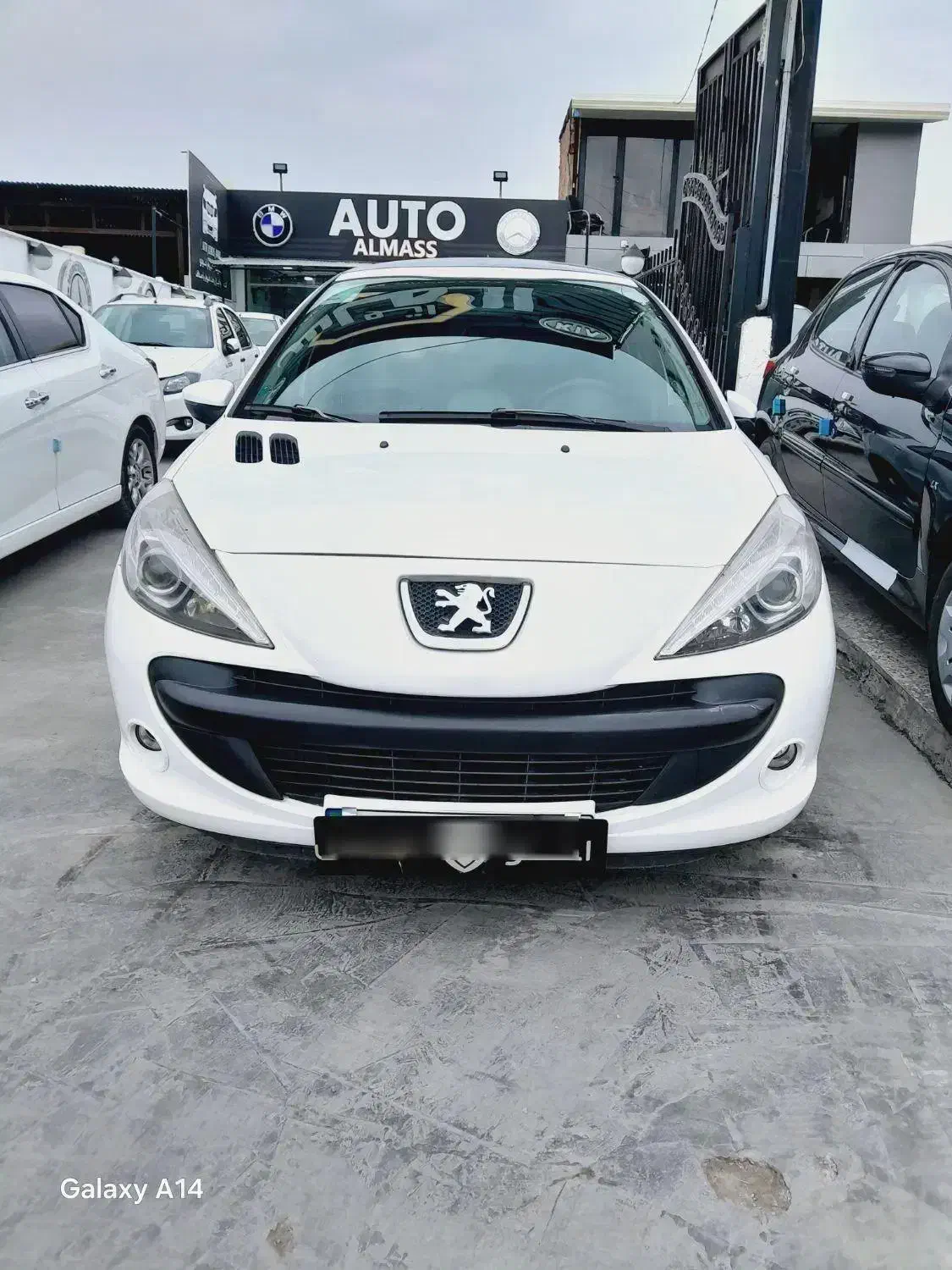 ۲۰۷پانا۱۴۰۰|خودرو سواری و وانت|آمل, |دیوار