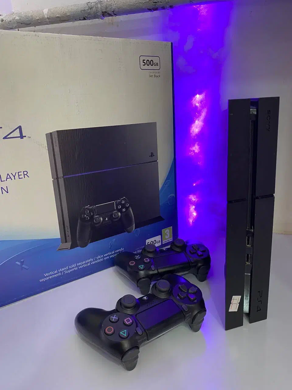 پلی استیشن 4 کپی خور|کنسول، بازی ویدئویی و آنلاین|بانه, |دیوار