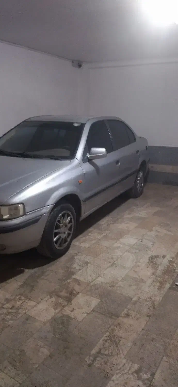 سمند lx|خودرو سواری و وانت|سبزوار, پیام|دیوار