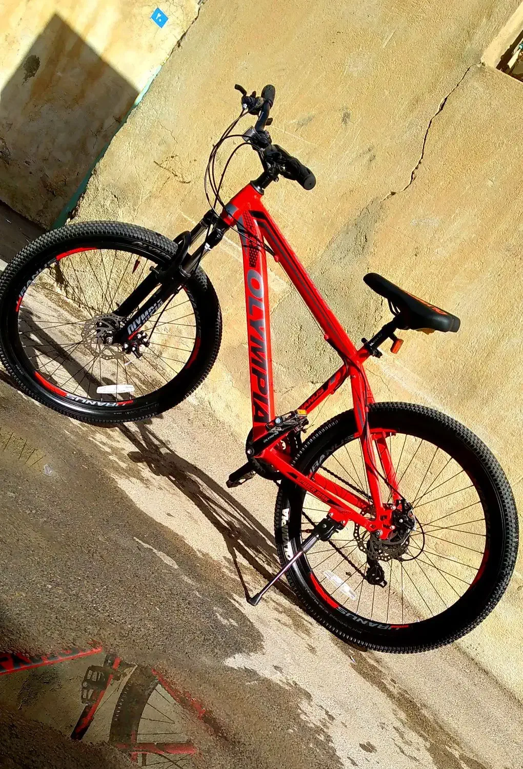 دوچرخه المپیا 26|دوچرخه، اسکیت، اسکوتر|همدان, |دیوار