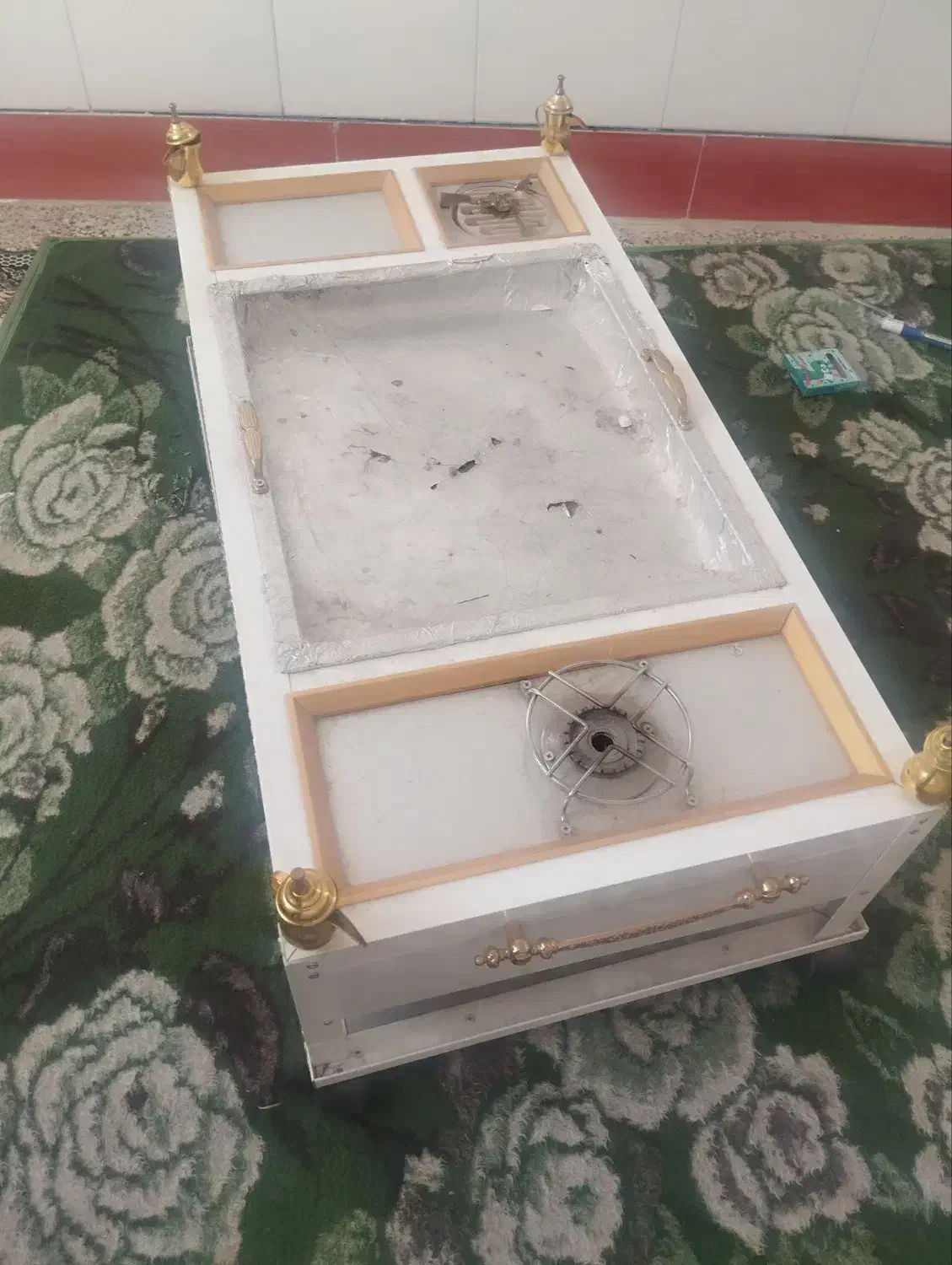 منقل|اجاق گاز و لوازم برقی پخت‌وپز|نجف‌آباد, یزدانشهر|دیوار