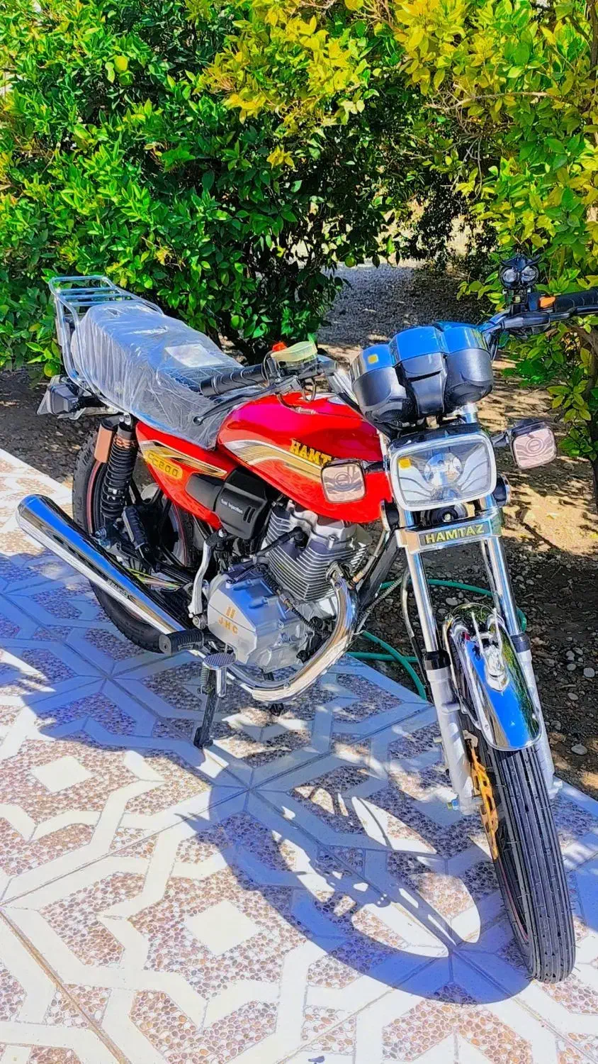 موتور 200 همتاز|موتورسیکلت|فیروزآباد (فارس), |دیوار