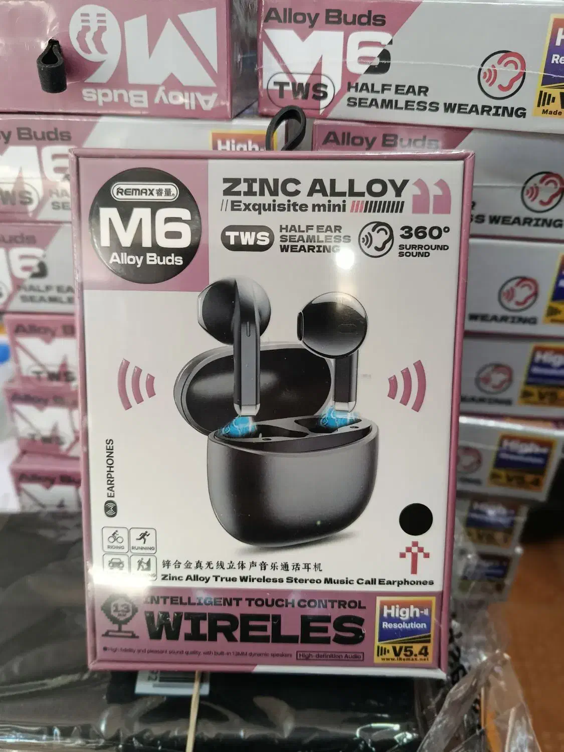 ایرپاداورجینال|لوازم جانبی موبایل و تبلت|نجف‌آباد, کهریزسنگ|دیوار