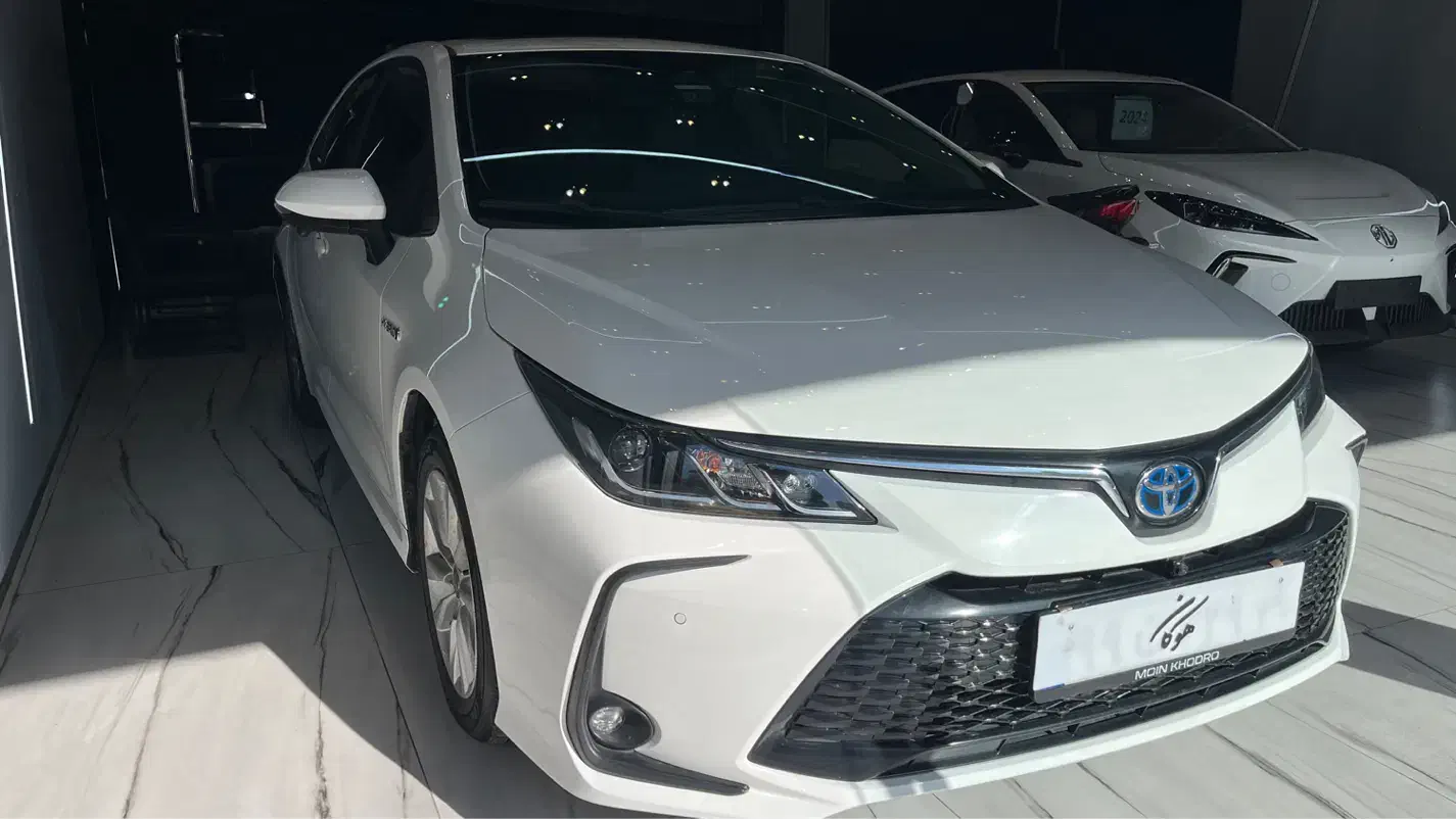 تویوتا کرولا ۱۸۰۰ هیبرید ۲۰۲۳|خودرو سواری و وانت|تهران, بهجت‌آباد|دیوار