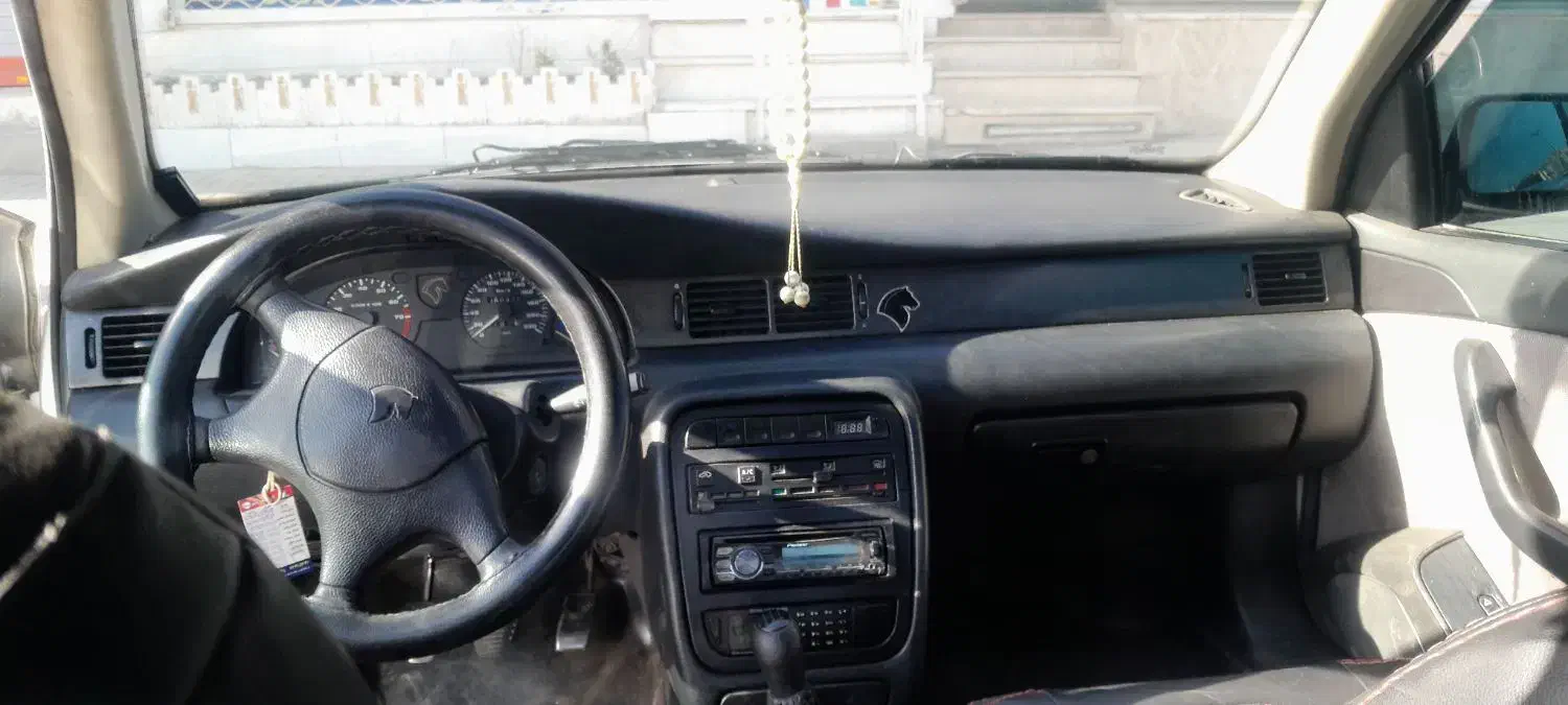 سمند۸۲ بدون رنگ|خودرو سواری و وانت|پردیس, شهرک صنعتی خرمدشت فاز ۷|دیوار