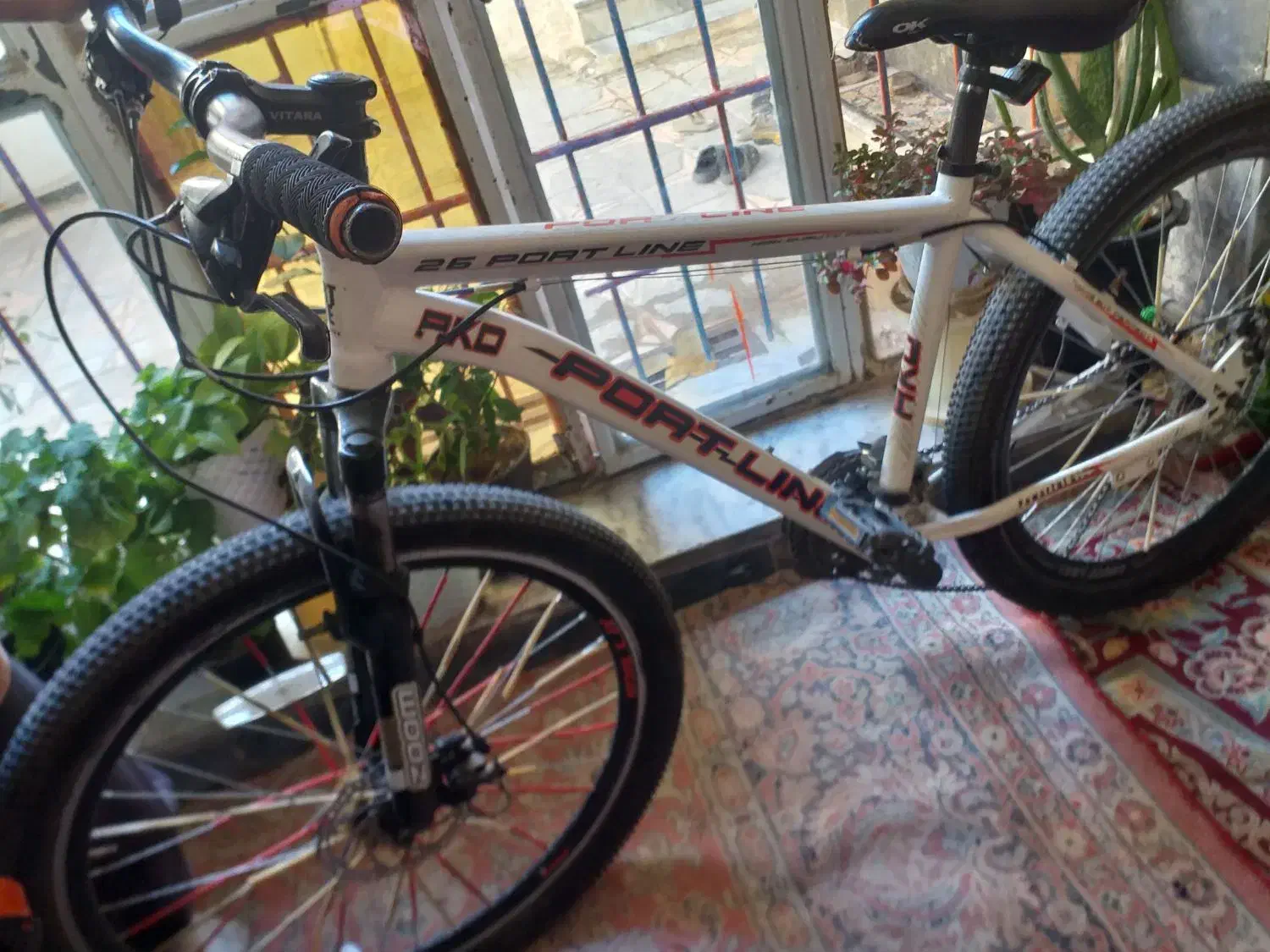 دوچرخه ۲۶ تنه بلند|دوچرخه، اسکیت، اسکوتر|نهاوند, |دیوار