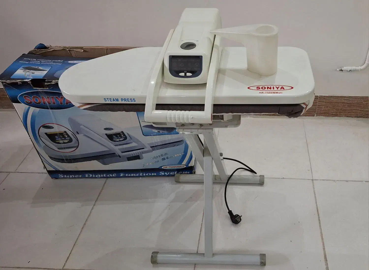 اتو پرسی نو|اتو و لوازم اتو|بروجرد, |دیوار