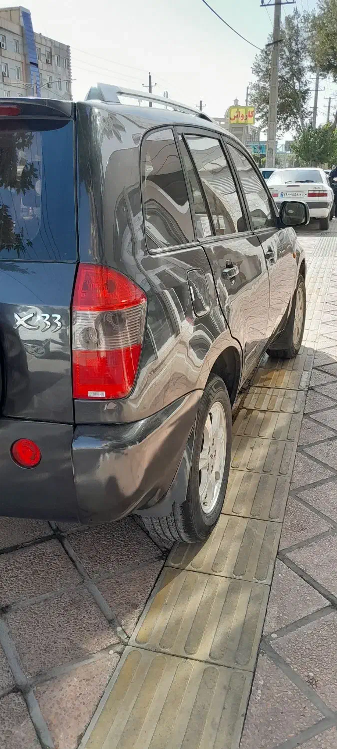 ام وی ام x33|خودرو سواری و وانت|تهران, شهرک دریا|دیوار