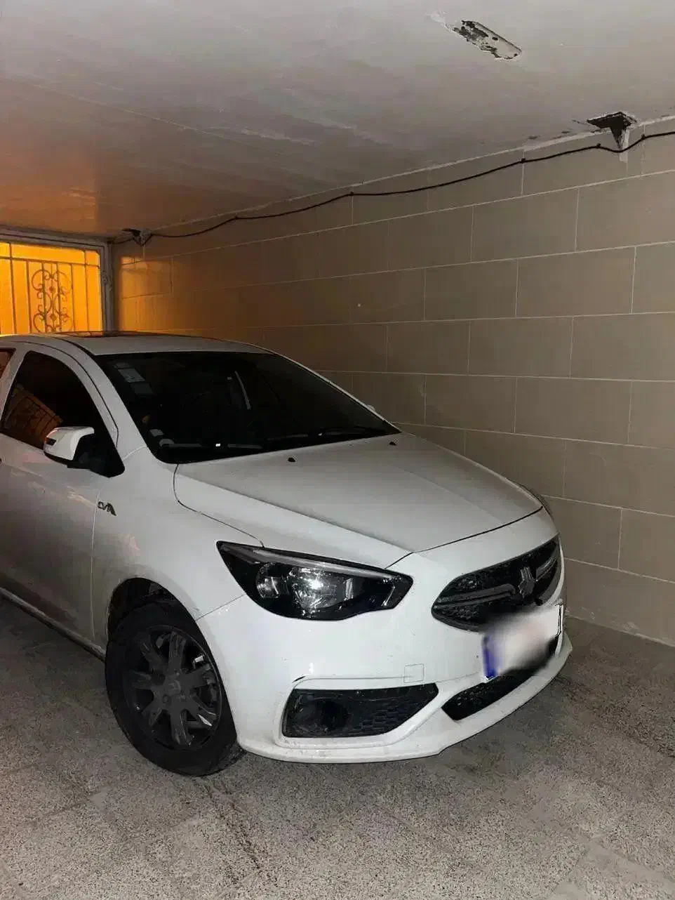 شاهین G CVT|خودرو سواری و وانت|کرمانشاه, |دیوار