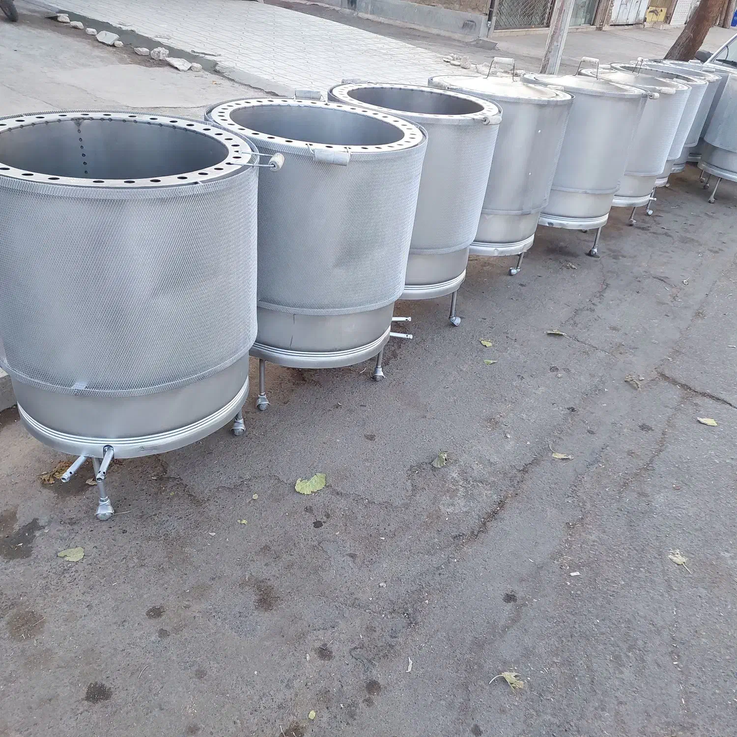 تنور گازی چدنی و گلی|اجاق گاز و لوازم برقی پختوپز|سبزوار, هفت تیر|دیوار