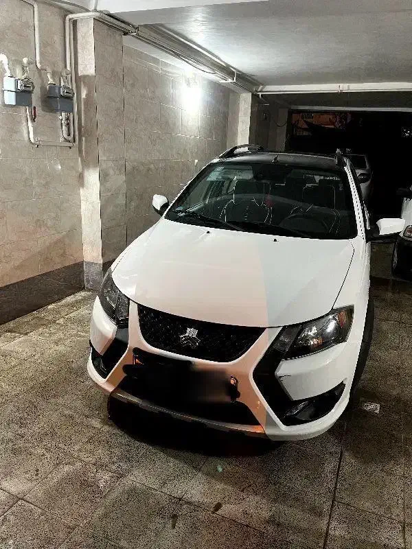 فروش کوییک مدل۱۴۰۲|خودرو سواری و وانت|آبیک, |دیوار