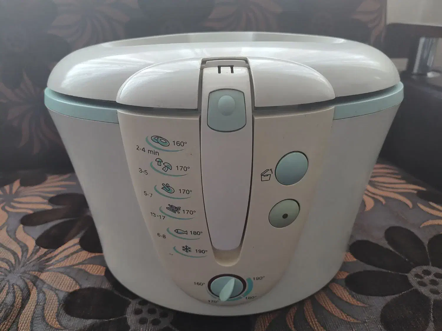 سرخکن بوش|اجاق گاز و لوازم برقی پخت‌وپز|همدان, |دیوار