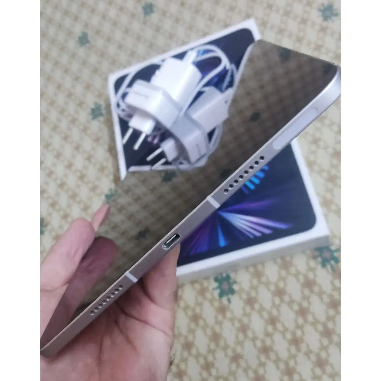 ایپد پرو سیمکارت خور ipad pro 2021 Cellular 128gb|تبلت|کرج, فاز ۱ مهرشهر|دیوار