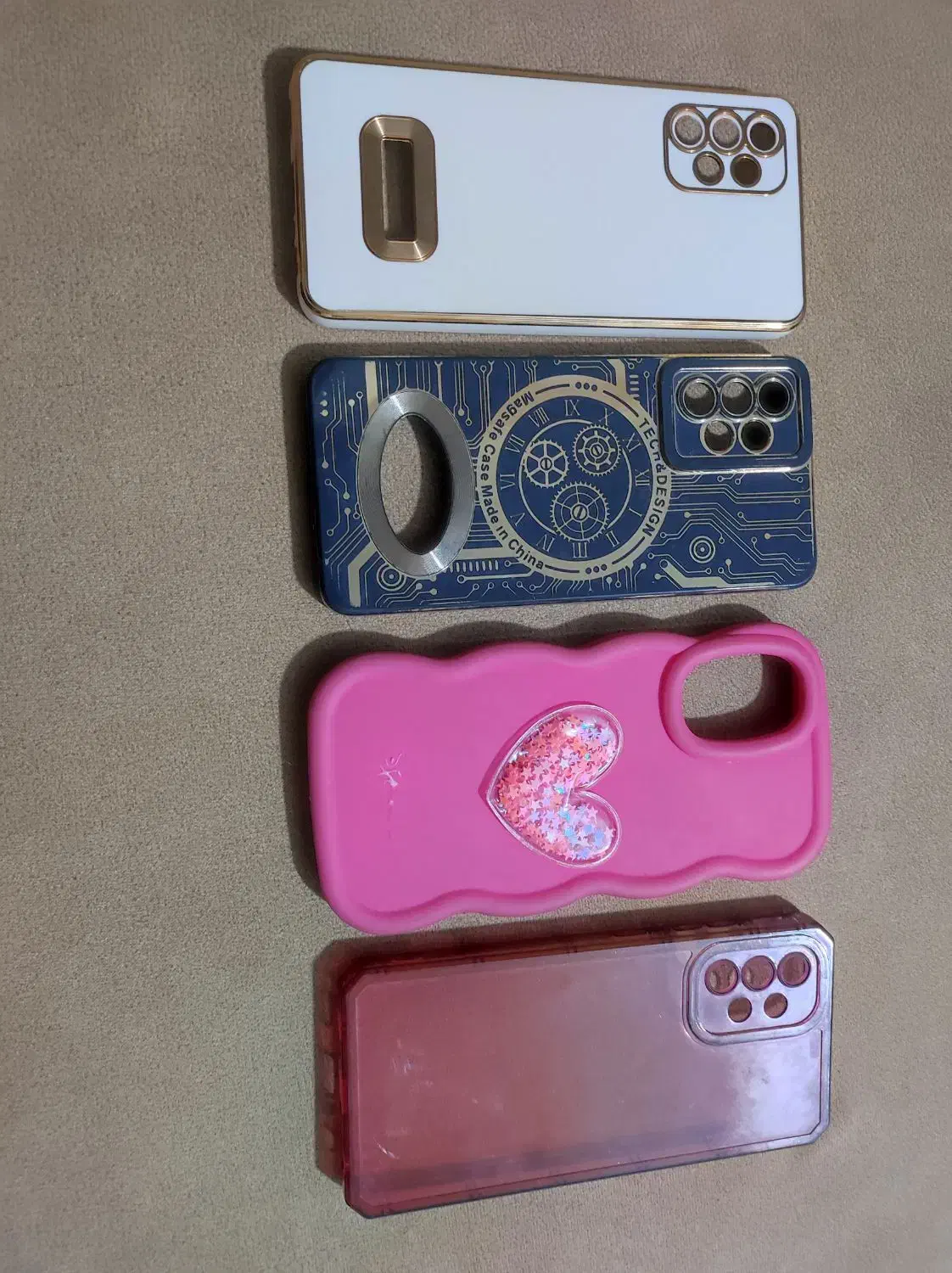 گارد گوشی سامسونگ A۳۲|لوازم جانبی موبایل و تبلت|کرمانشاه, |دیوار