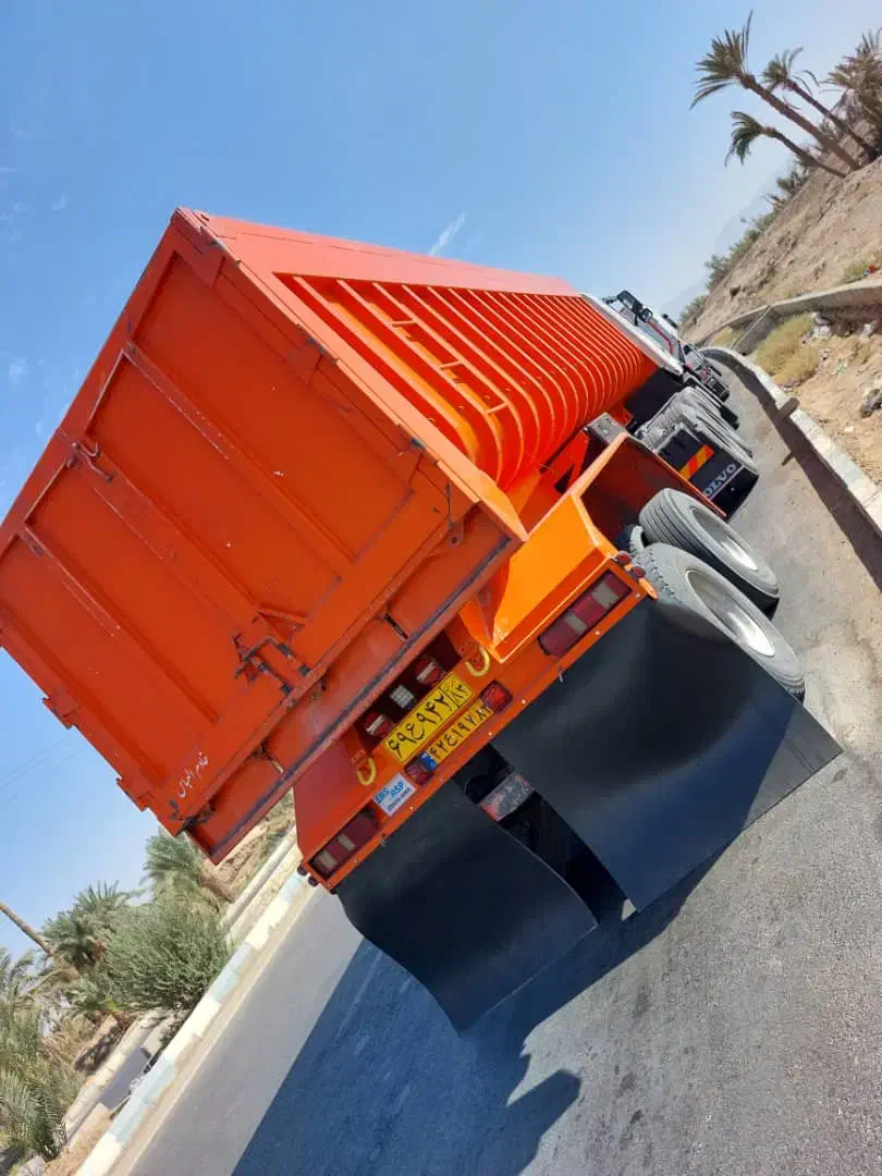 باسلام اف اچ420مدل1384نیمه دوم سرو ته بفروش میرسد|خودرو سنگین|نیریز, |دیوار