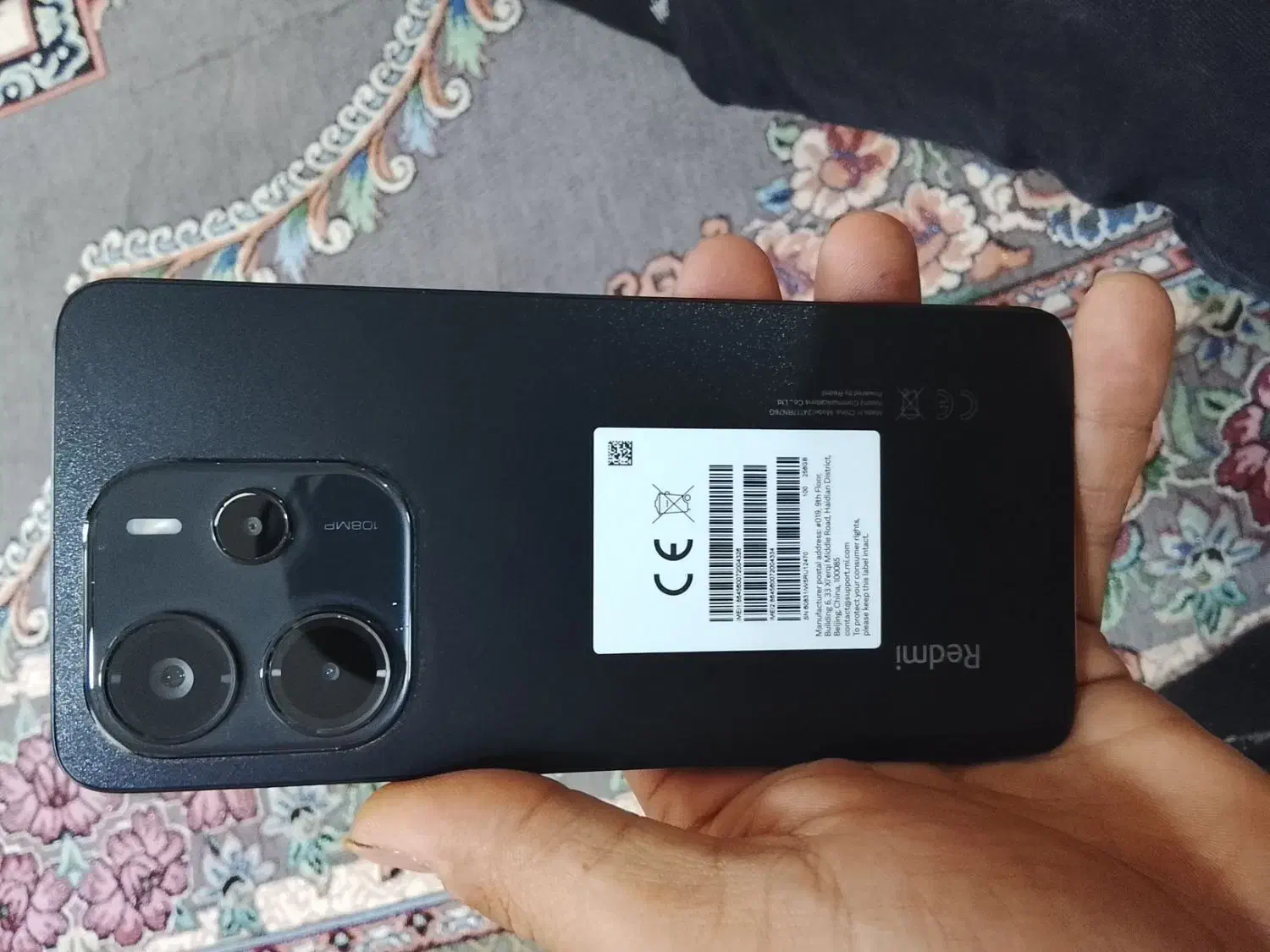 نوت 14|موبایل|مشهد, کشاورز|دیوار