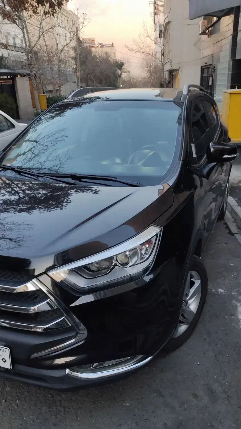 جک s3 مدل ۱۴۰۳|خودرو سواری و وانت|تهران, یافت‌آباد|دیوار