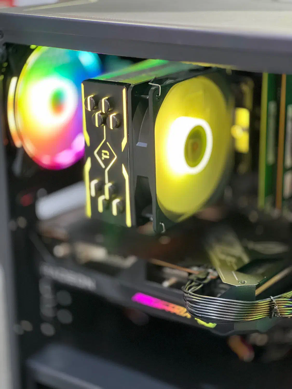 فروش سیستم های کامپیوتری با هر بودجه ای|رایانه رومیزی|اسلامشهر, صادقیه|دیوار