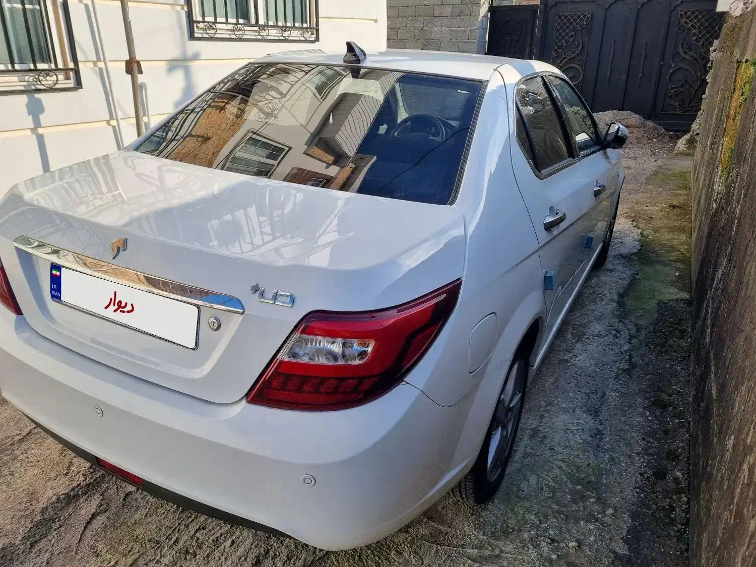 دنا پلاس توربو شارژ اتومات کم کارکرد|خودرو سواری و وانت|بندر انزلی, قلم گوده|دیوار