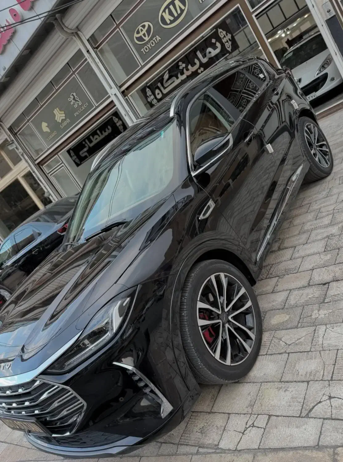 فیدلتیتی پرستیژ|خودرو سواری و وانت|ماکو, |دیوار