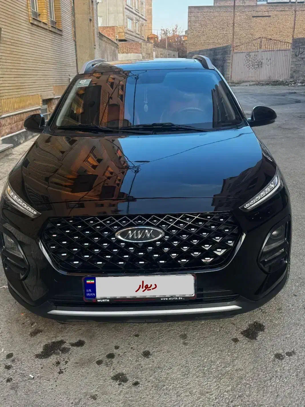 X 22 pro|خودرو سواری و وانت|ارومیه, |دیوار