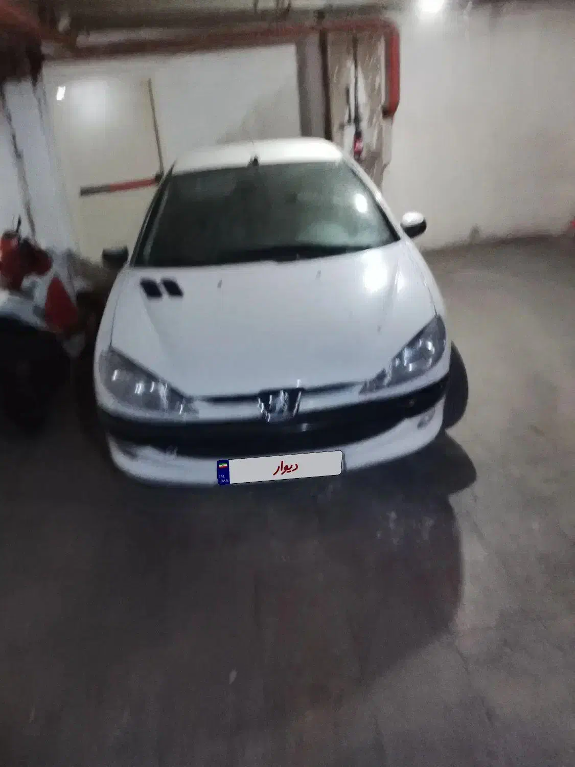 206|خودرو سواری و وانت|شهر ری, دولت‌آباد|دیوار