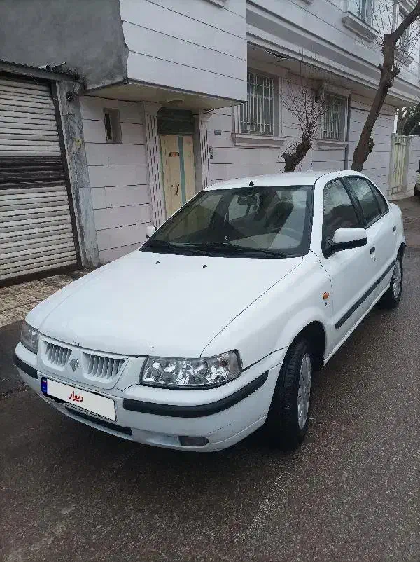 سمند se مدل 91|خودرو سواری و وانت|خرم‌آباد, |دیوار