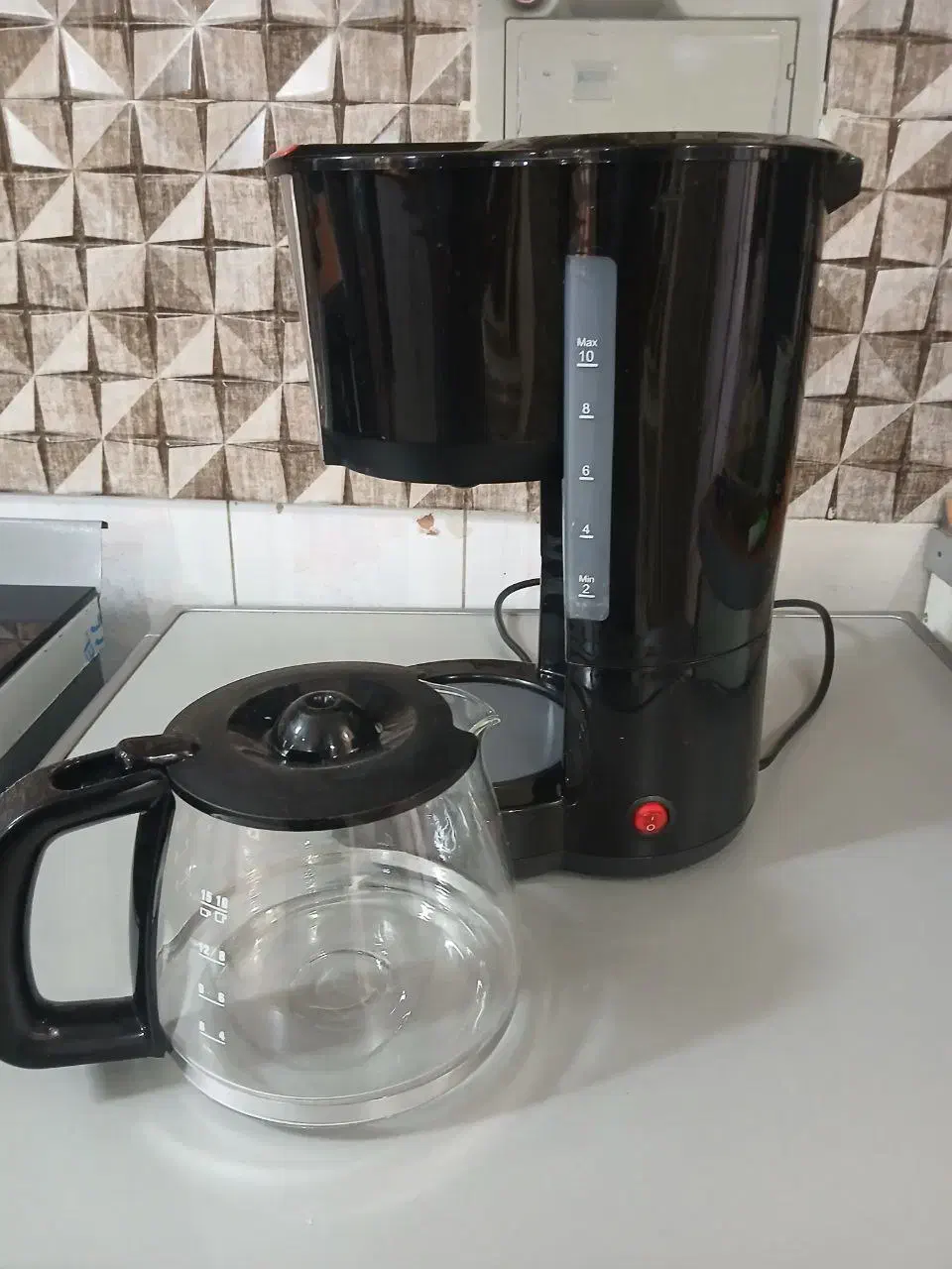 قهوه ساز مدل فرانسوی|سماور، چایساز، قهوهساز|تهران, ایران|دیوار