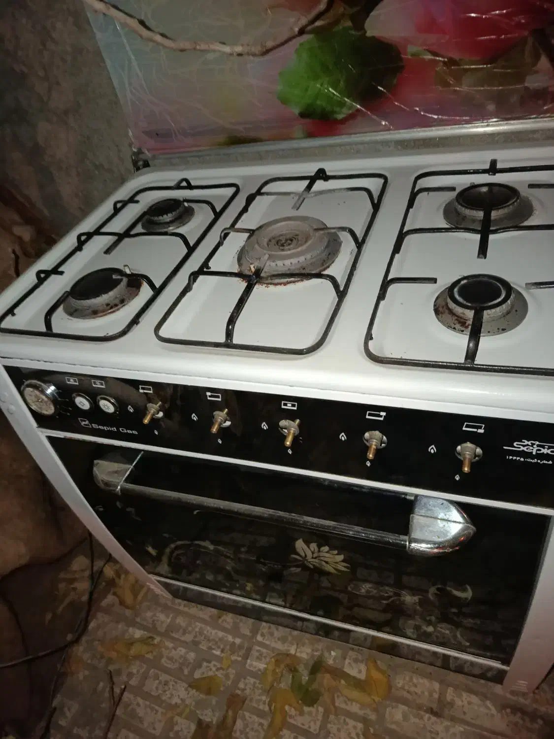 گاز درحدنو|اجاق گاز و لوازم برقی پختوپز|بسطام, |دیوار