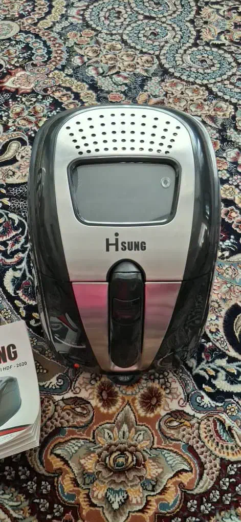 فروش سرخ کن و پلوپز سه کاره|اجاق گاز و لوازم برقی پختوپز|شهریار, شهرک امیریه|دیوار