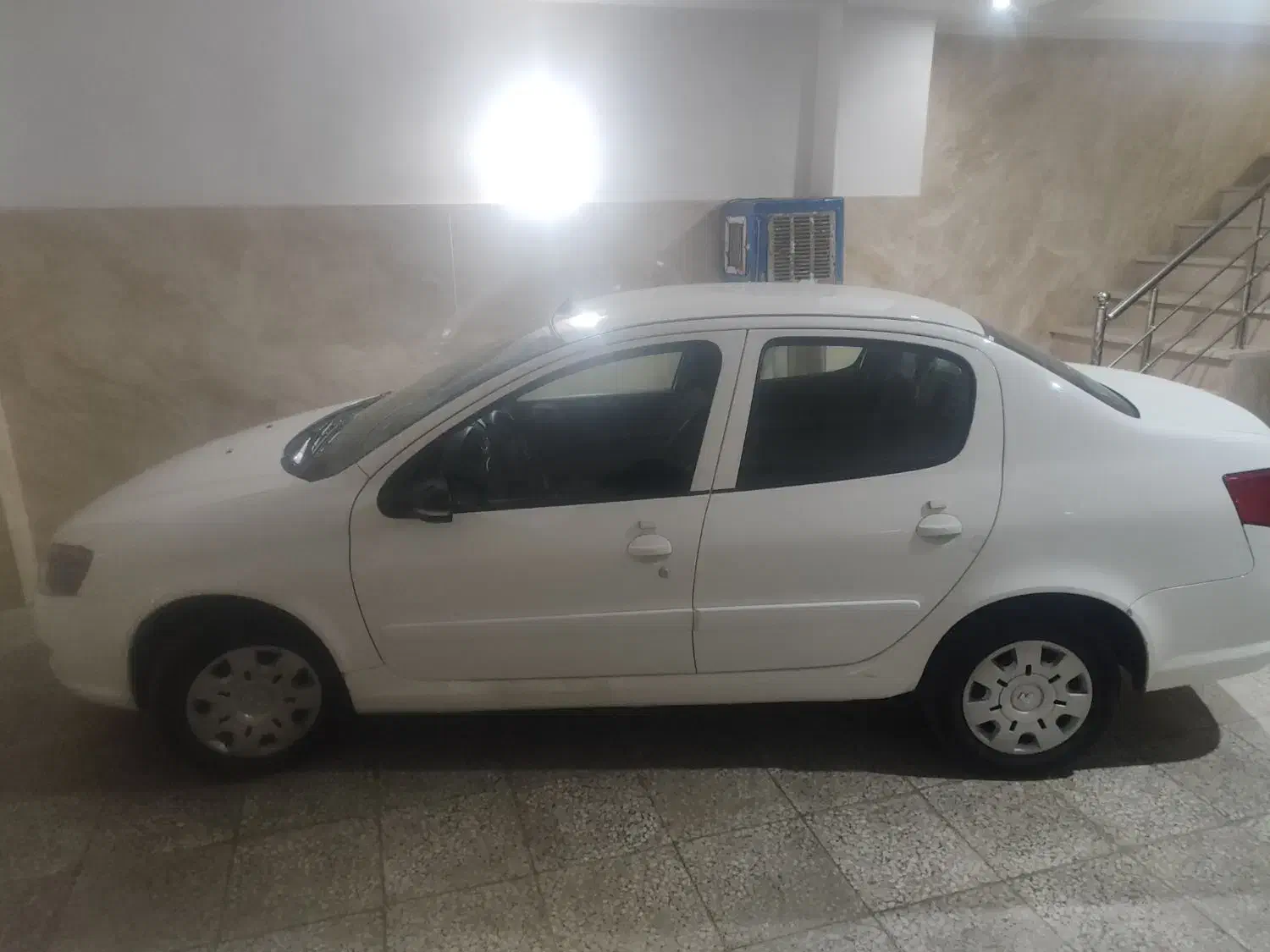 رانا ۴۰۳ بی رنگ سالم|خودرو سواری و وانت|صباشهر, |دیوار