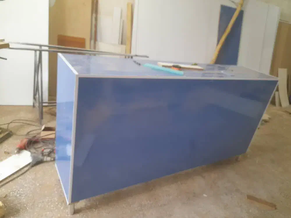 پیشخوان برای مغازه لوازم یدکیmdf|فروشگاه و مغازه|سامان, |دیوار